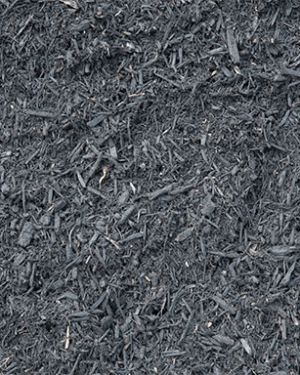 Black Dyed Mulch