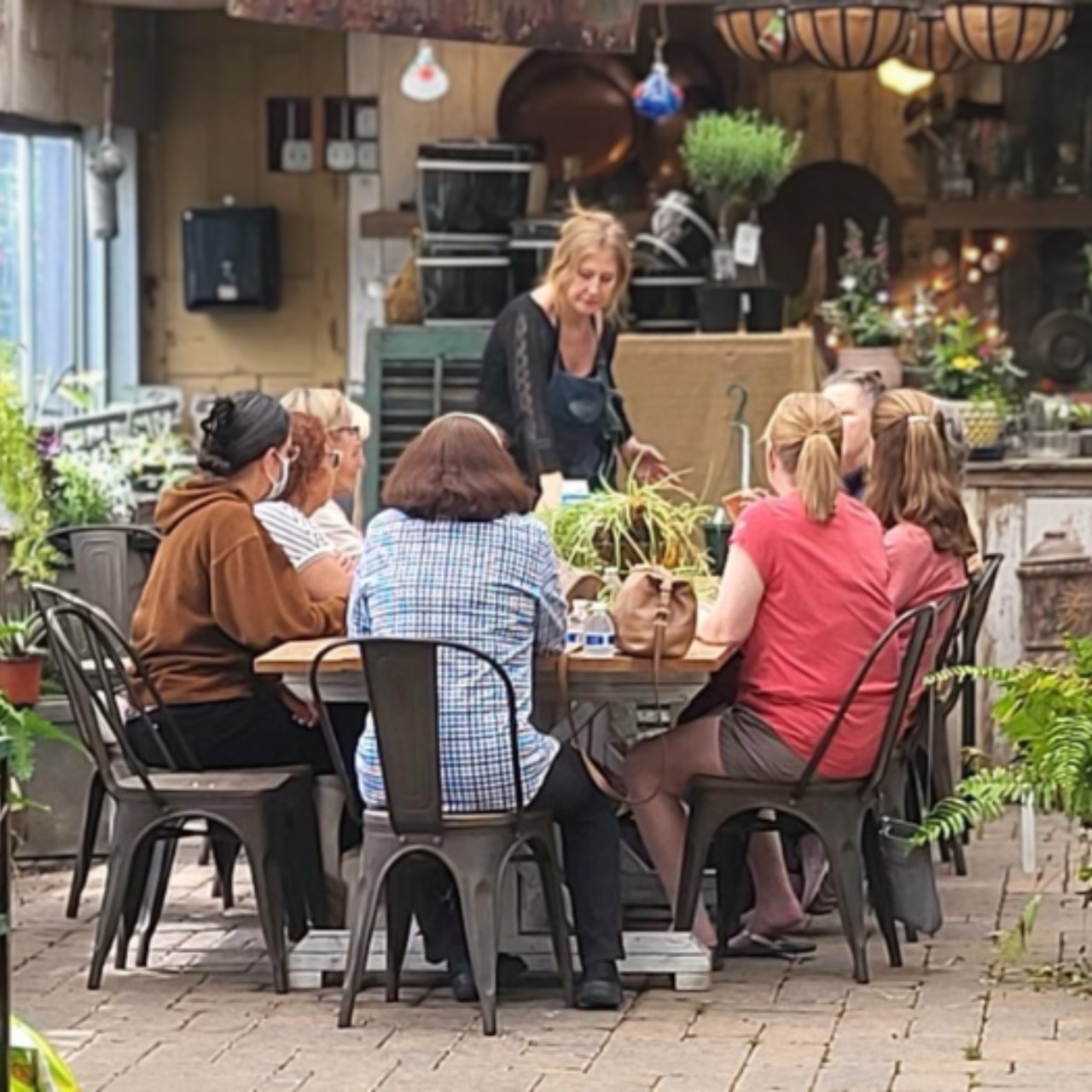 Events- Propagating Large