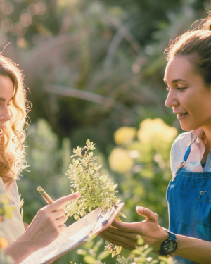 Session with the Garden Coach