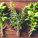 Make & Take Herb Workshop