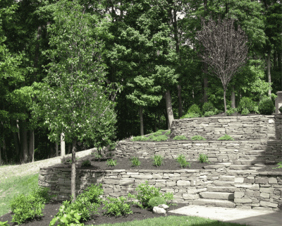 Retaining Walls