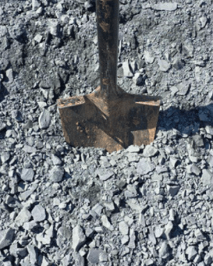 Clean Stone 3/4″ Blend / Road Stone