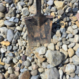 Delaware River Stone 1-3"