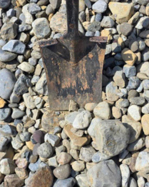 1-3″ Delaware Stone