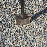 Delaware River Stone 3/8"