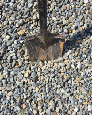 3/8″ Delaware River Stone