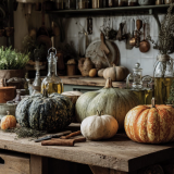 Cooking for Fall Sun 9/20 1pm-3pm