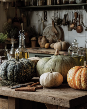 Cooking for Fall Sun 9/20 1pm-3pm