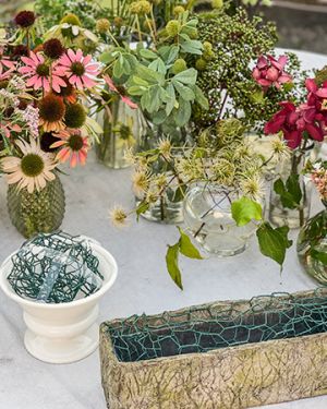Make & Take: Forage & Arrangement Workshop Sun 8/2, 9:30am – 12:30pm